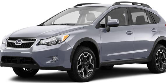 SUBARU XV CROSSTREK 2014 JF2GPAGC3E8243974 image